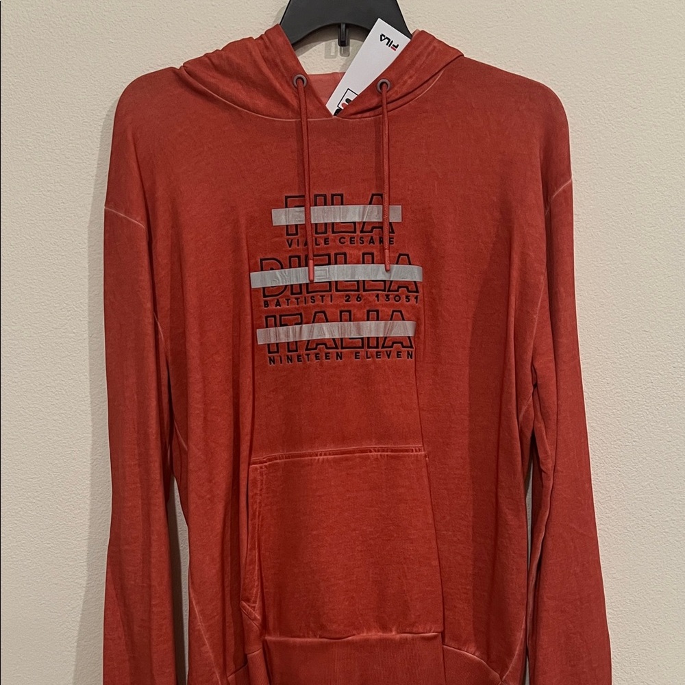 Fila Men's Hoodie